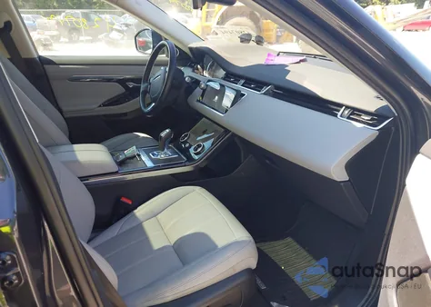 2020 Land Rover Range Rover Evoque S from USA, damaged, VIN SALZJ2FX7LH074549